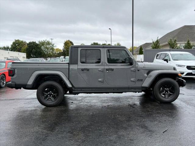 2021 Jeep Gladiator Sport S 4x4 2021 Jeep Gladiator Sport S 4x4