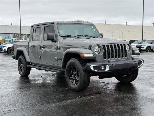2021 Jeep Gladiator Sport S 4x4