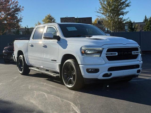 2020 RAM 1500 Rebel 2020 RAM 1500 Rebel