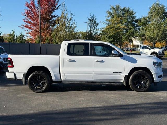 2020 RAM 1500 Rebel 2020 RAM 1500 Rebel