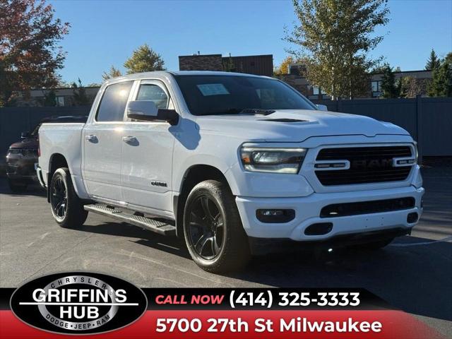 2020 RAM 1500 Rebel 2020 RAM 1500 Rebel