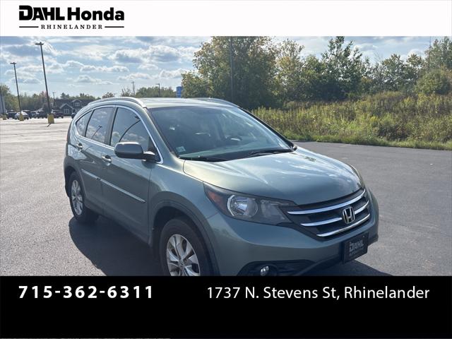 2012 Honda CR-V EX-L
