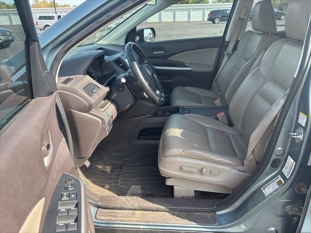 2012 Honda CR-V EX-L