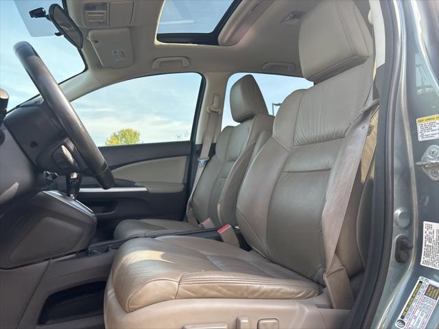 2012 Honda CR-V EX-L