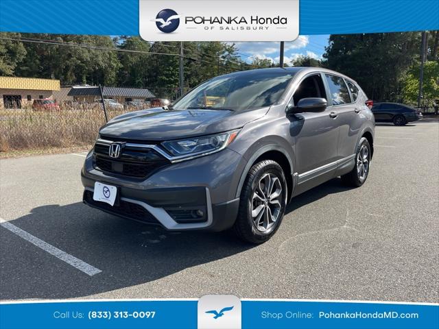 2021 Honda CR-V AWD EX-L