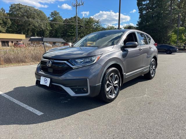 2021 Honda CR-V AWD EX-L