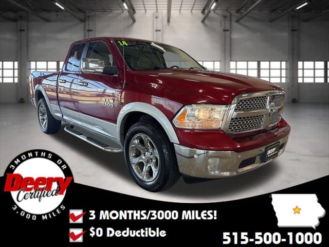 2014 RAM 1500 Laramie