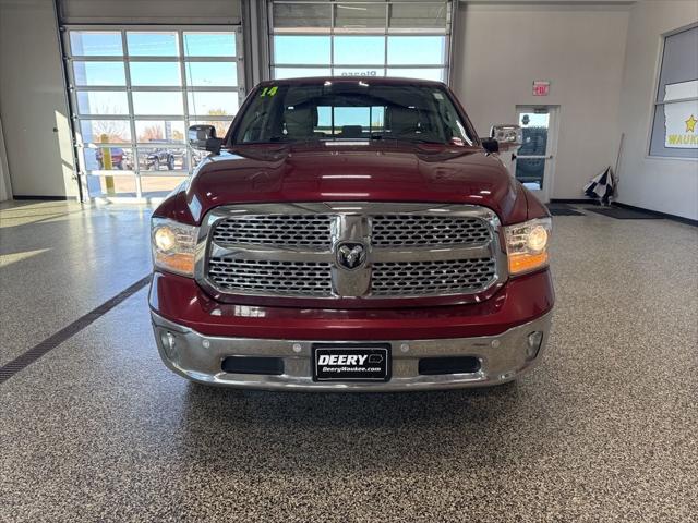 2014 RAM 1500 Laramie