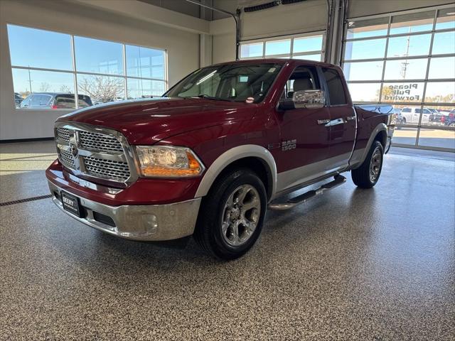 2014 RAM 1500 Laramie