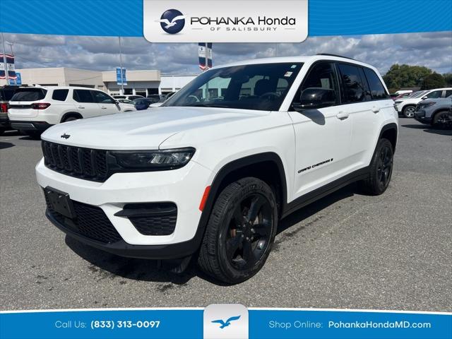 2023 Jeep Grand Cherokee Altitude 4x4