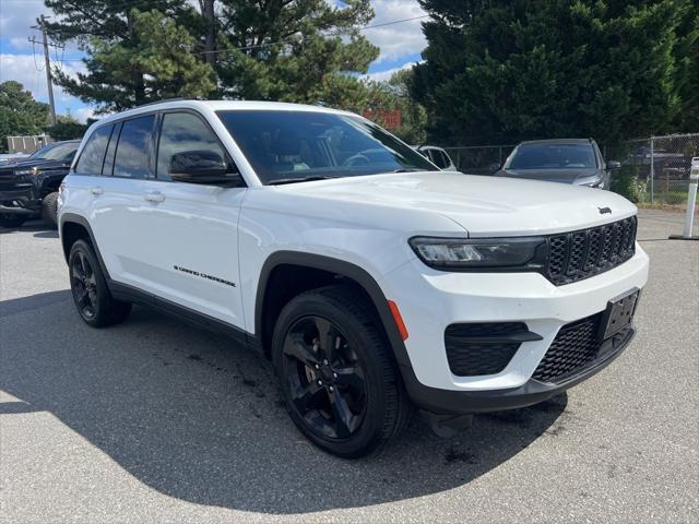 2023 Jeep Grand Cherokee Altitude 4x4