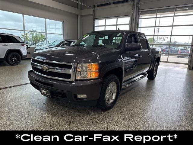 2010 Chevrolet Silverado 1500 LTZ 2010 Chevrolet Silverado 1500 LTZ