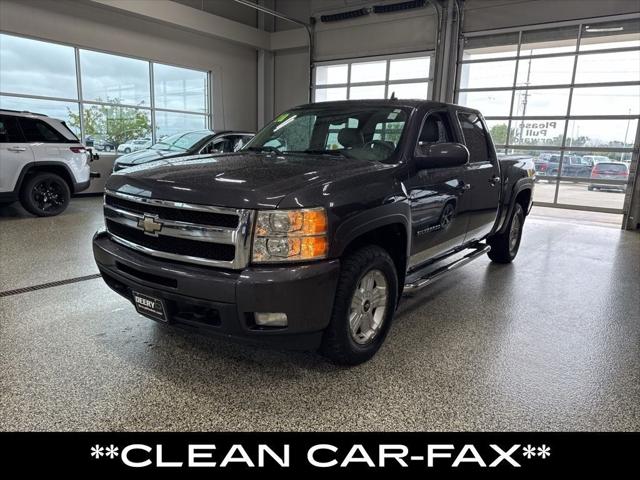 2010 Chevrolet Silverado 1500 LTZ 2010 Chevrolet Silverado 1500 LTZ