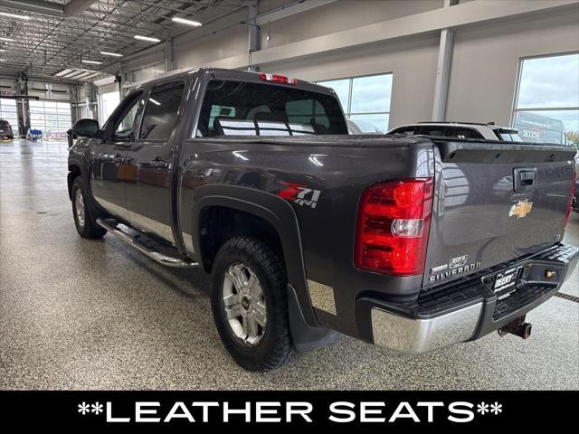 2010 Chevrolet Silverado 1500 LTZ 2010 Chevrolet Silverado 1500 LTZ