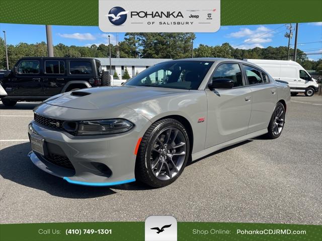 2023 Dodge Charger Scat Pack 2023 Dodge Charger Scat Pack