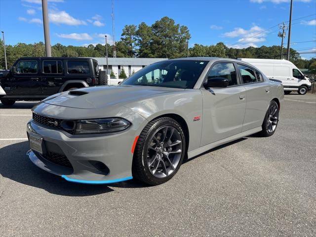 2023 Dodge Charger Scat Pack 2023 Dodge Charger Scat Pack