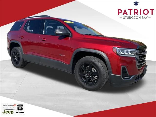 2022 GMC Acadia AWD AT4