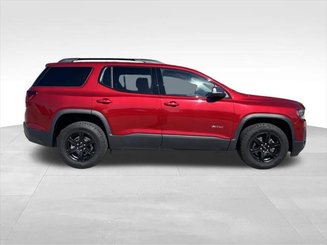 2022 GMC Acadia AWD AT4 2022 GMC Acadia AWD AT4
