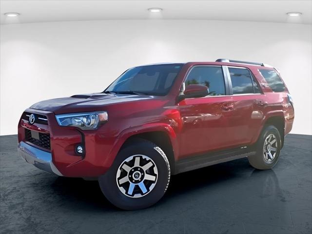 2024 Toyota 4Runner TRD Off Road