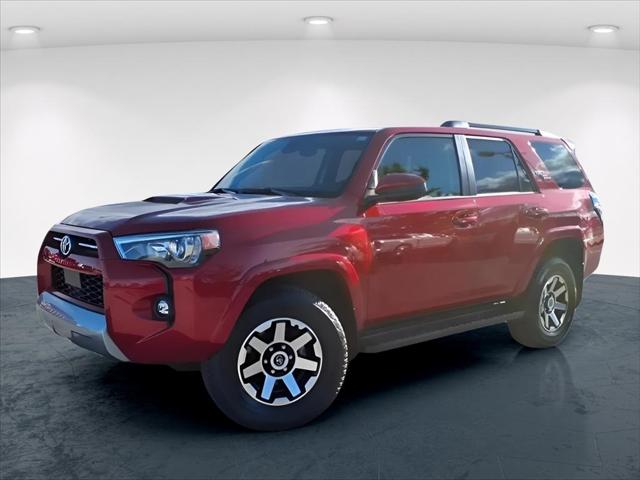2024 Toyota 4Runner TRD Off Road