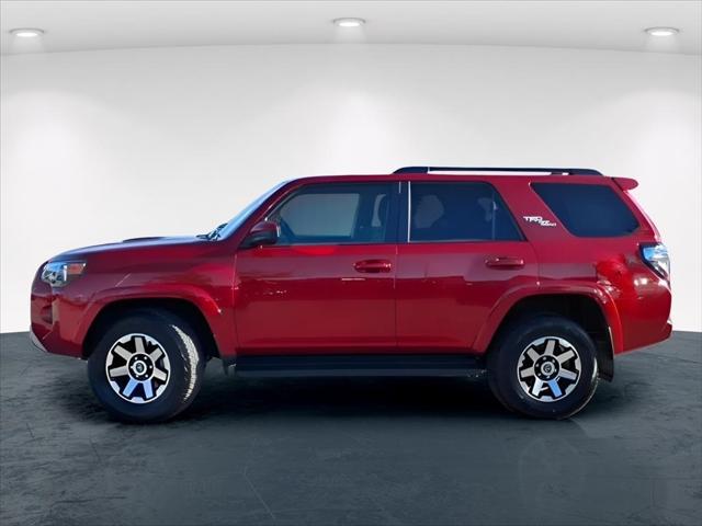 2024 Toyota 4Runner TRD Off Road
