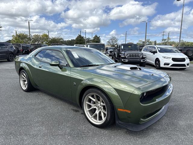 2023 Dodge Challenger Scat Pack Swinger