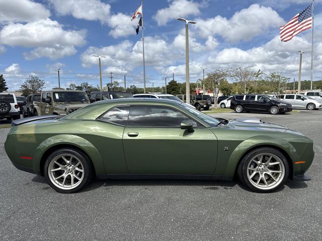 2023 Dodge Challenger Scat Pack Swinger