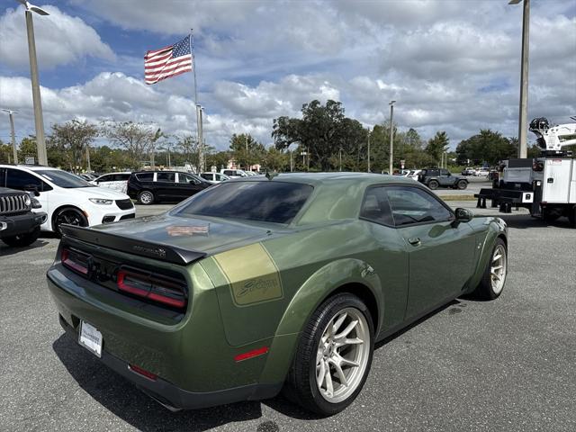 2023 Dodge Challenger Scat Pack Swinger
