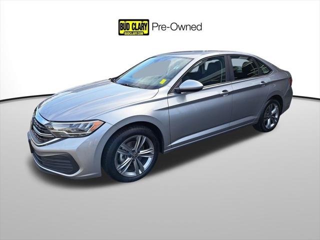 2024 Volkswagen Jetta 1.5T SE