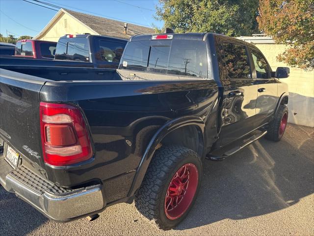 2019 RAM 1500 Laramie Crew Cab 4x4 57 Box