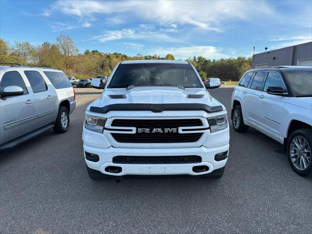 2022 RAM 1500 Laramie Crew Cab 4x4 64 Box