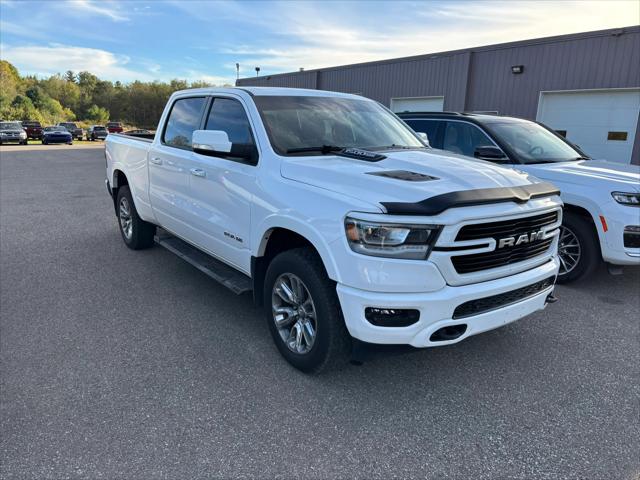 2022 RAM 1500 Laramie Crew Cab 4x4 64 Box