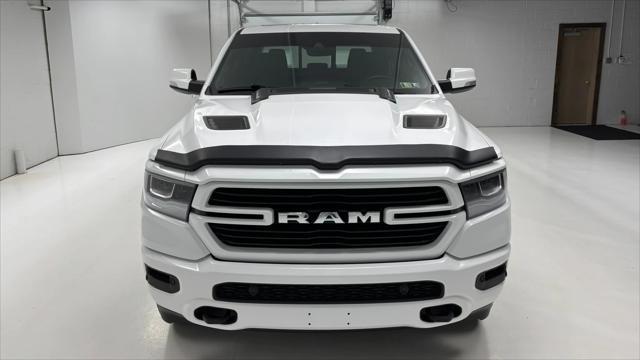 2022 RAM 1500 Laramie Crew Cab 4x4 64 Box 2022 RAM 1500 Laramie Crew Cab 4x4 64 Box