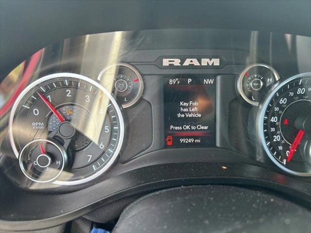 2019 RAM 1500 Big Horn/Lone Star Crew Cab 4x4 57 Box