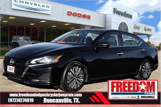 2024 Nissan Altima SV FWD 2024 Nissan Altima SV FWD