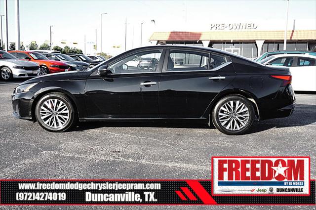 2024 Nissan Altima SV FWD 2024 Nissan Altima SV FWD