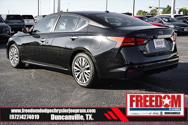 2024 Nissan Altima SV FWD 2024 Nissan Altima SV FWD