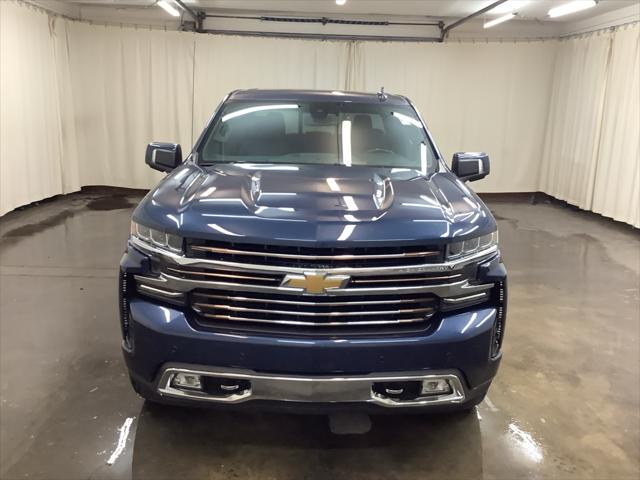 2022 Chevrolet Silverado 1500 LTD 4WD Crew Cab Short Bed High Country