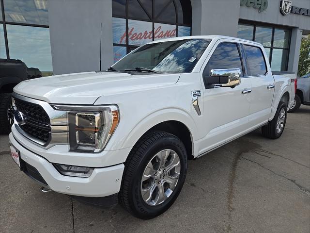 2023 Ford F-150 Platinum 2023 Ford F-150 Platinum