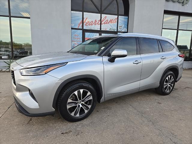 2021 Toyota Highlander XLE 2021 Toyota Highlander XLE