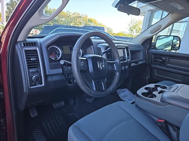 2018 RAM 2500 Tradesman Crew Cab 4x4 64 Box 2018 RAM 2500 Tradesman Crew Cab 4x4 64 Box