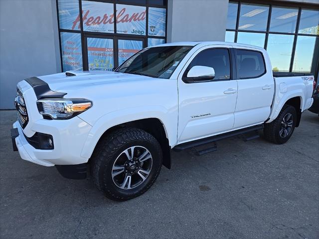 2017 Toyota Tacoma TRD Sport 2017 Toyota Tacoma TRD Sport