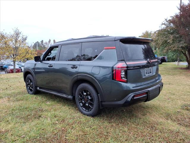 2026 Nissan Armada PRO-4X