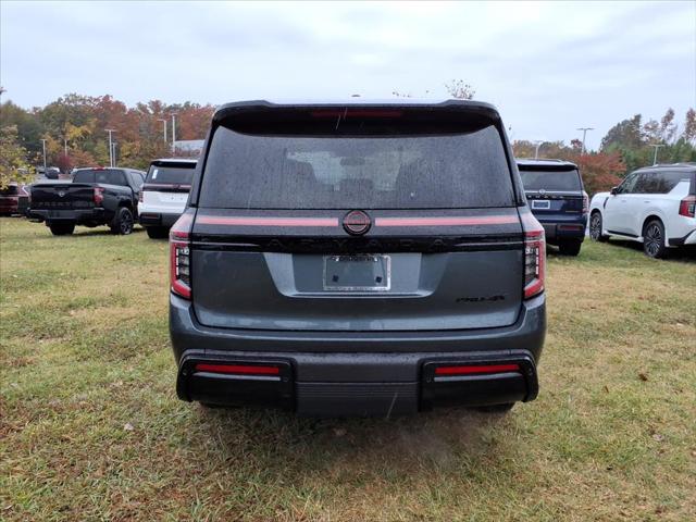 2026 Nissan Armada PRO-4X
