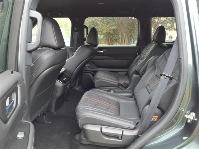 2026 Nissan Armada PRO-4X