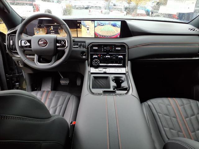 2026 Nissan Armada PRO-4X