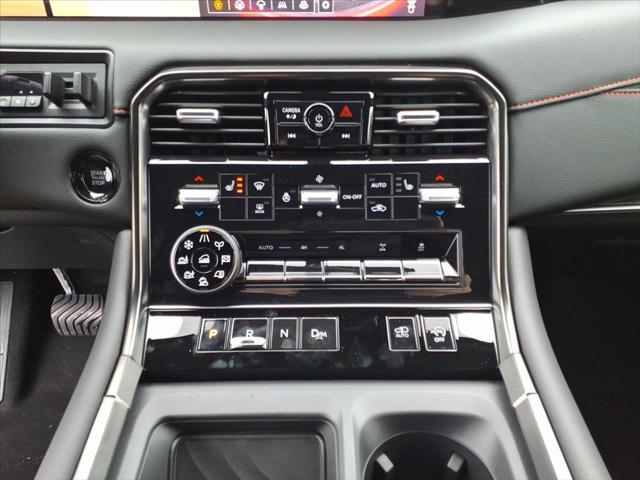 2026 Nissan Armada PRO-4X
