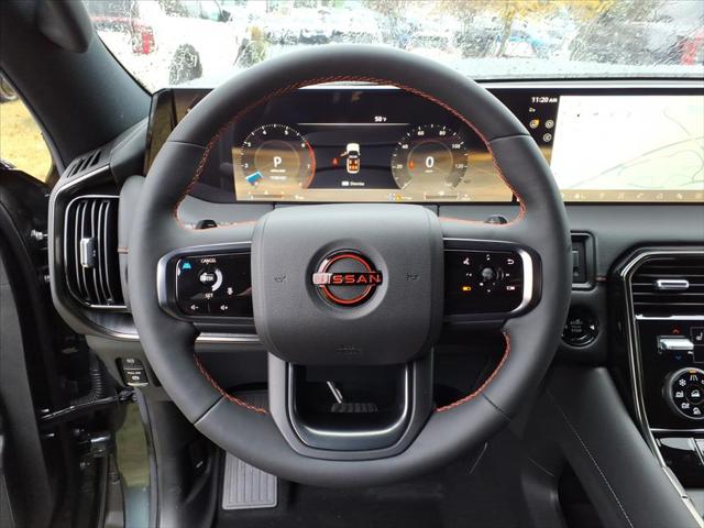 2026 Nissan Armada PRO-4X