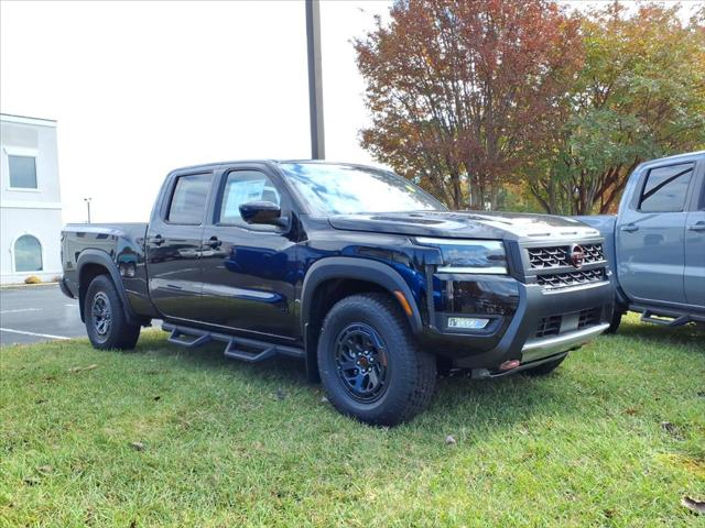 2026 Nissan Frontier Crew Cab Long Bed PRO-4X 4x4 for sale in Burlington, NC