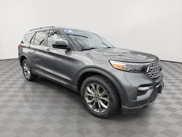 2024 Ford Explorer Limited 2024 Ford Explorer Limited